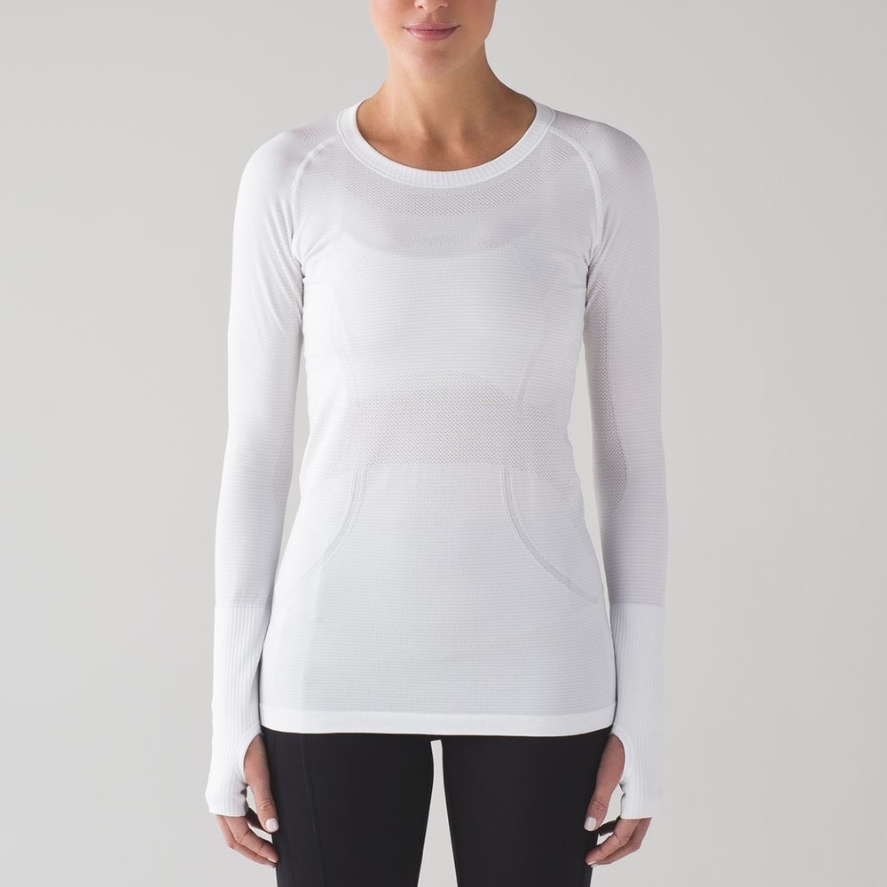 Lululemon swiftly tech shirt